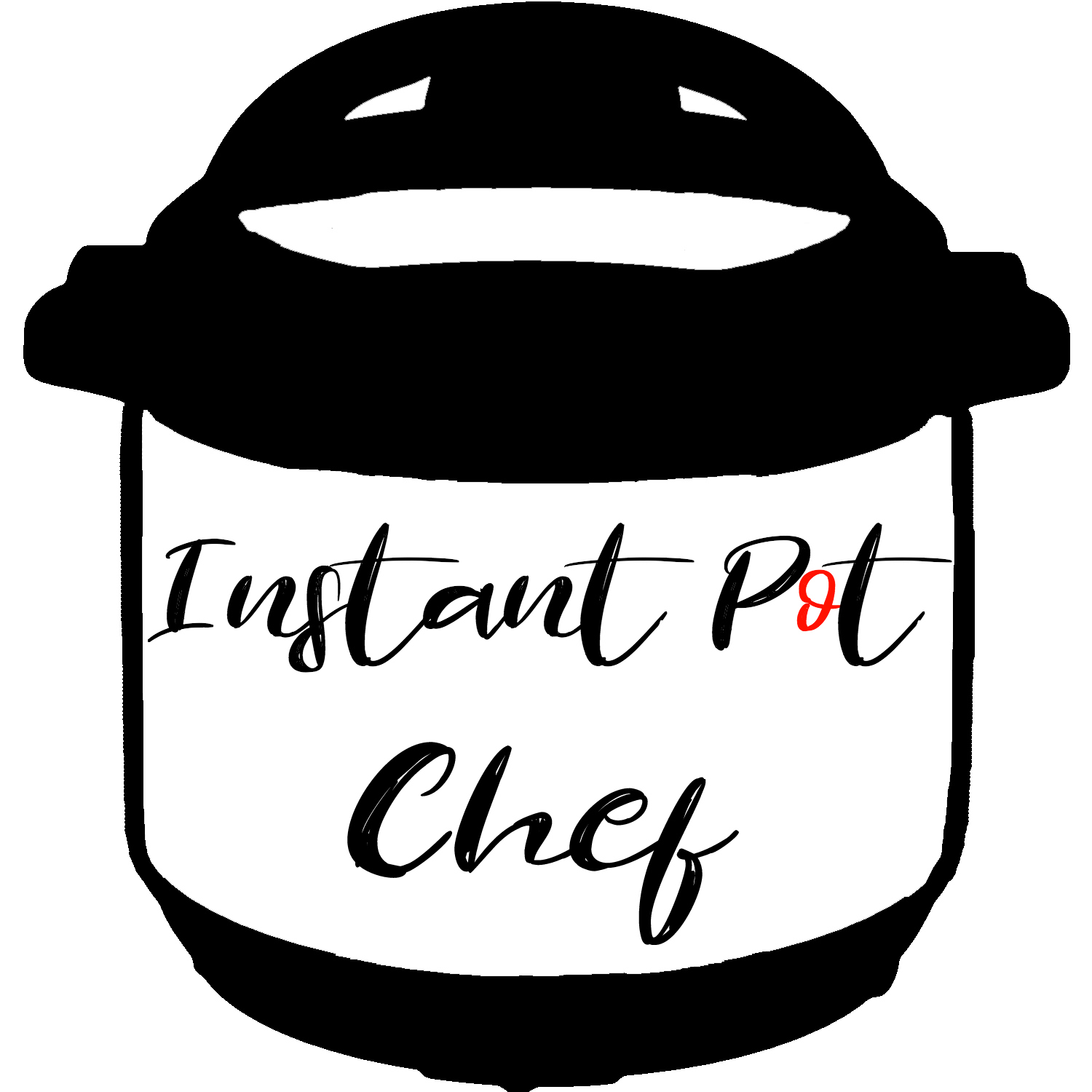  Instant  Pot  Chef Logo  Main Instant  Pot  Chef