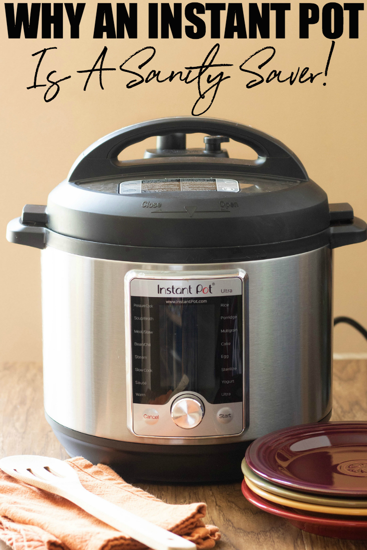 How An Instant Pot Can Save Your Sanity_Pinterest_2