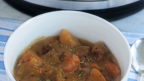 Instant Pot Beef Stew