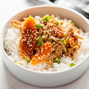 Instant Pot Teriyaki Chicken