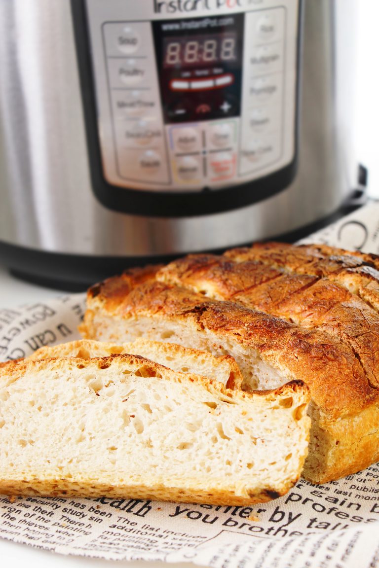 Instant Pot Homemade Bread Recipe Instant Pot Chef