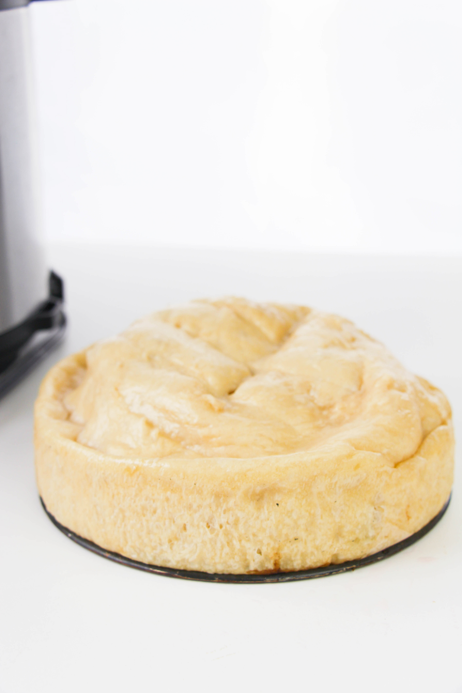 Instant Pot Homemade Bread